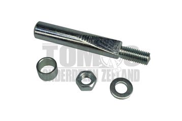 Tomos Kickstartpedaal spie + afstandsbus + moer / ring m7..., Ophalen of Verzenden, Nieuw, DMP