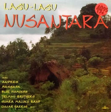Lagu-Lagu Nusantara LP, Verzenden, Nieuw in verpakking
