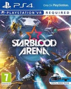StarBlood Arena (VR Only) (PS4 Games), Ophalen of Verzenden, Zo goed als nieuw