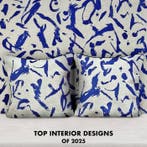 Dedar Milano - New Collection - Nieuwe set van twee - Kussen