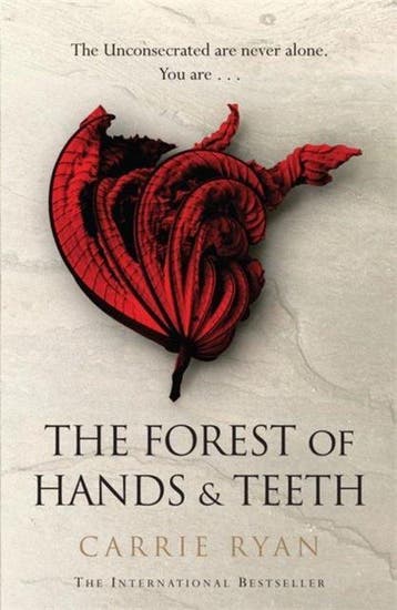 Forest Of Hands & Teeth - Carrie Ryan 9780575090866, Verzenden, Gelezen, Carrie Ryan