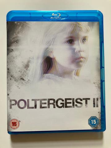 POLTERGEIST 2 (IMPORT WITH DUTCH SUBS) (BLURAY), Verzenden, Gebruikt
