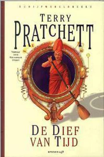 De dief van tijd / Schijfwereld / 26 9789022534977, Boeken, Verzenden, Gelezen, Terry Pratchett