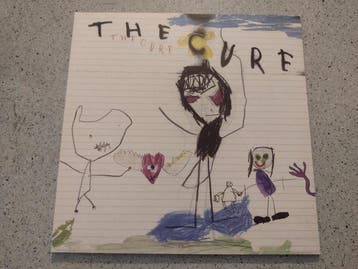 Cure - The Cure - 1st EU Rare Vinyl Press of the 2004 Album, Cd's en Dvd's, Nieuw in verpakking