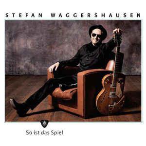 cd - Stefan Waggershausen - So Ist Das Spiel, Verzenden, Zo goed als nieuw