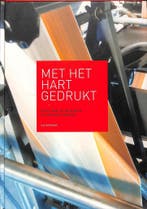 Met het hart gedrukt 9789075365979 L. Enthoven, Verzenden, Gelezen, L. Enthoven