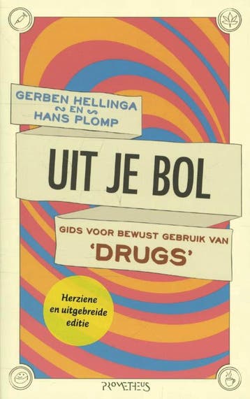 Uit je bol - Hans Plomp 9789044618181, Boeken, Verzenden, Gelezen, Hans Plomp