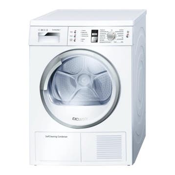Droger Bosch WTW86390 7 kg A Refurbished, Witgoed en Apparatuur, 6 tot 8 kg, Minder dan 85 cm, Refurbished, Ophalen of Verzenden