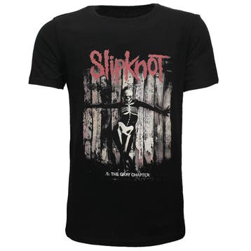 Slipknot The Gray Chapter Album Design T-Shirt, Verzenden, Nieuw