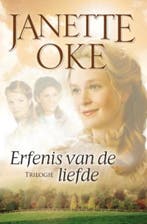 Erfenis van de liefde 9789059776067 Janette Oke, Verzenden, Gelezen, Janette Oke
