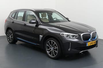 Private Lease - BMW iX3 - 80kWh Executive 5d, Gebruikt, Met garantie (alle), Elektrisch, IX3