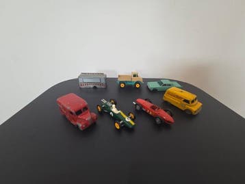 Matchbox 1:64 - Modelauto (7) - Lesney - 1-75 reguliere, Nieuw