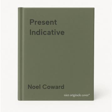 Present Indicative - Noel Coward 9780413774132, Verzenden, Gelezen, Noel Coward