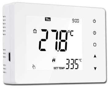 Vesta 450 thermostaat, Doe-het-zelf en Verbouw, Thermostaat, Minder dan 30 cm, Hoog rendement (Hr), Nieuw