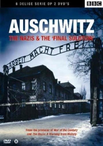 Auschwitz (2DVD), Verzenden, Nieuw in verpakking