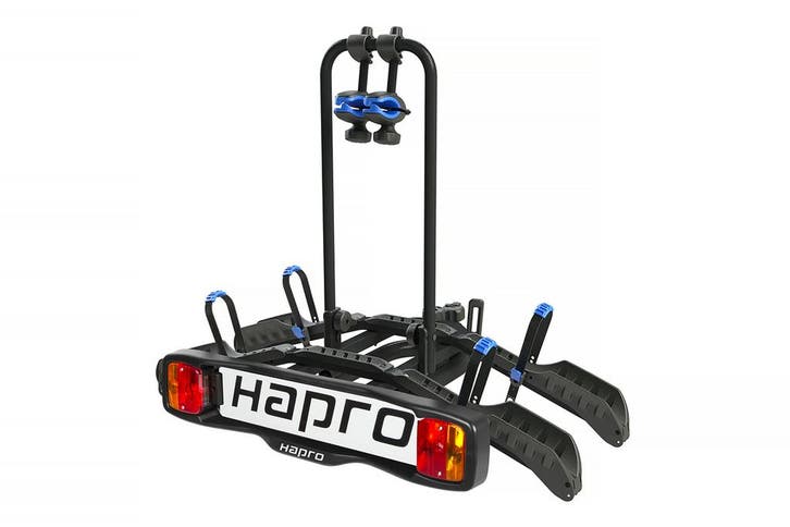 Hapro Atlas Active 2 fietsendrager - 2 fietsen, Auto diversen, Dakdragers, Verzenden