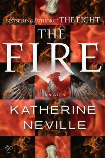 The Fire 9780345500670 Katherine Neville, Verzenden, Gelezen, Katherine Neville
