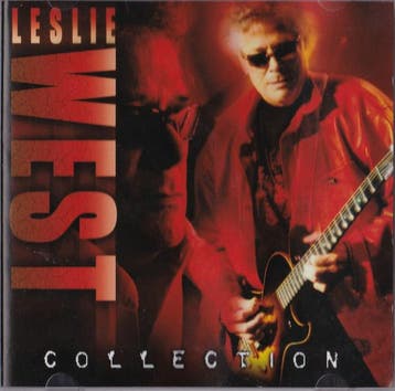 cd - Leslie West - Collection, Verzenden, Zo goed als nieuw