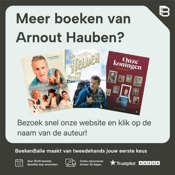 De bevrijding van Vlaanderen - Arnout Hauben 9789463105248, Verzenden, Zo goed als nieuw, Arnout Hauben