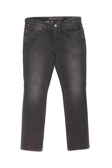 Denham Broek in maat W36 L34 Grijs, Verzenden, Zo goed als nieuw, Overige kleuren, Denham