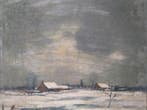 Jos Dufour (1896-1976) - Winter