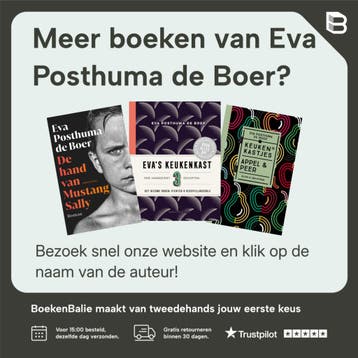 Eindeloze dagen - Eva Posthuma de Boer 9789046802762, Verzenden, Gelezen, Eva Posthuma de Boer