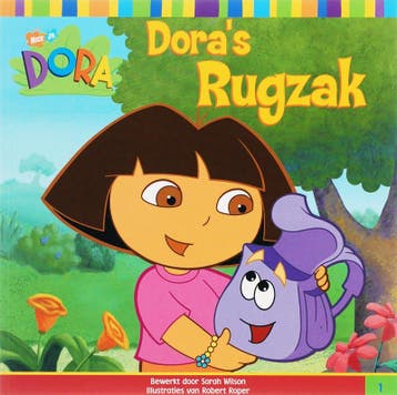 Dora / Doras Rugzak / Dora 9789051593709, Verzenden, Gelezen