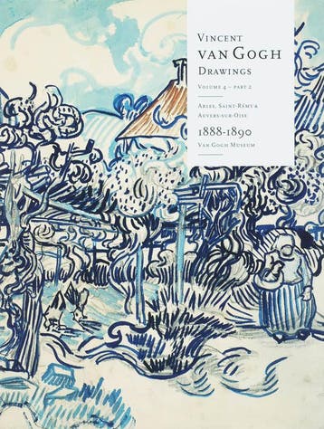 Vincent van Gogh, Tekeningen IV (Engels) - M. Vellekoop, Verzenden, Gelezen, M. Vellekoop