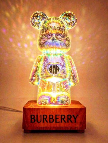 AMA • Pope (1985) - Aurora Borealis - BURBERRY