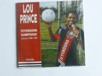 Lou Prince - Feyenoord Kampioen (CD Single) Nieuw, Ophalen of Verzenden, Zo goed als nieuw