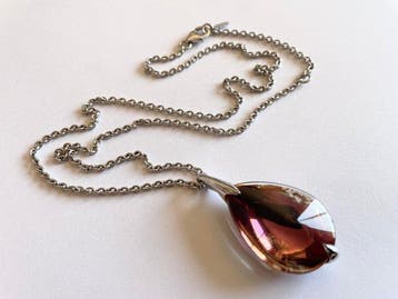 Baccarat - Fleurs de Psydelic (verpakt) - 925. Zilver,