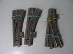 Märklin H0 - Treinset (3) - 3 wissels met aandrijving spoor, Hobby en Vrije tijd, Nieuw