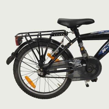 Loekie kinderfiets 18 inch, Fietsen en Brommers, Fietsen | Kinderfietsjes, Ophalen of Verzenden, Gebruikt, Loekie