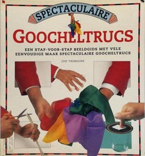Spectaculaire goocheltrucs 9789039602140 Jon Tremaine, Boeken, Overige Boeken, Gelezen, Verzenden