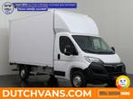 Opel Movano Laadklep Bakwagen+Laadklep | wit, Euro 6, Wit, Nieuw, Lease