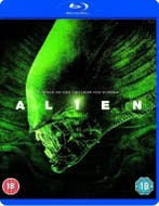 Alien (Blu-ray), Cd's en Dvd's, Blu-ray, Verzenden, Gebruikt