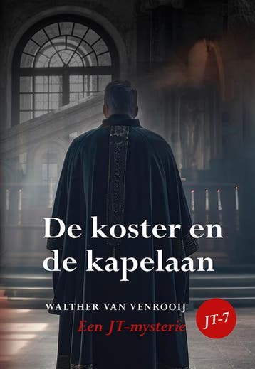 De Koster En De Kapelaan | Walther Venrooij | Nieuw, Ophalen of Verzenden, Nieuw, Walther Venrooij