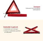 2dekans | Faas 4-Delige Auto Veiligheidsset - Incl., Ophalen of Verzenden, Zo goed als nieuw