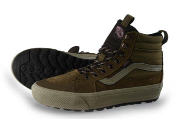 Vans Hoge sneakers in maat 40½ Bruin, Bruin, Verzenden, Vans, Sneakers of Gympen