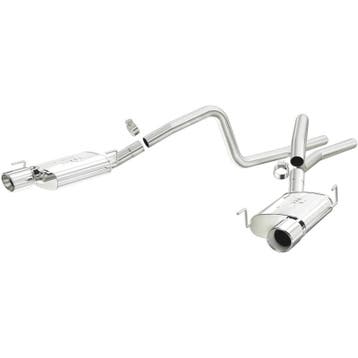 MagnaFlow Sys C/B 05-09 Ford Mustang GT 4.6L V8, Auto-onderdelen, Uitlaatsystemen, Ophalen of Verzenden, Nieuw