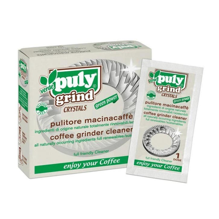 Puly Caff Grinder Cleaner Crystals 8000733002052, Witgoed en Apparatuur, Koffiemachine-accessoires, Verzenden
