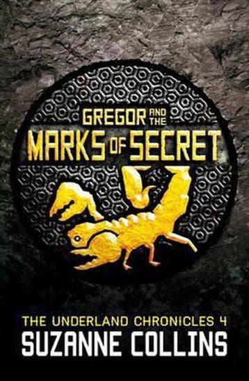 Gregor and the Marks of Secret - Suzanne Collins, Verzenden, Gelezen, Suzanne Collins