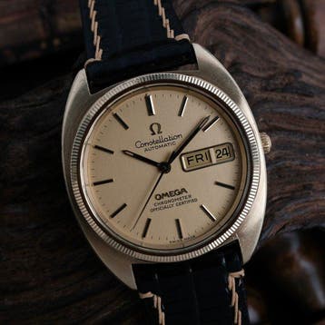 Omega - Constellation Chronometer - Zonder minimumprijs - CD, Nieuw
