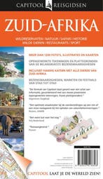 Zuid Afrika / Capitool reisgidsen 9789047518693, Boeken, Verzenden, Zo goed als nieuw, Mariëlle Renssen