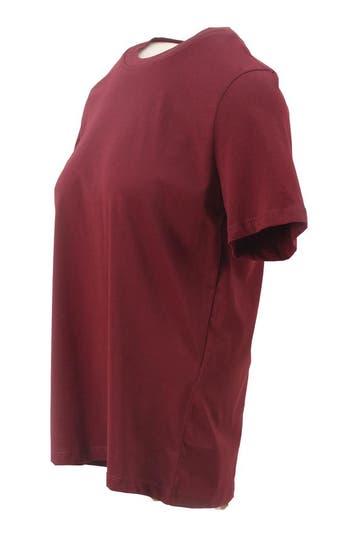 Pieces T-shirt in maat S Rood, Pieces, Verzenden, Zo goed als nieuw, Rood