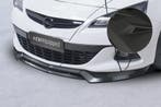 Cup spoilerlip met ABE voor Opel Astra J GTC CSL693-M, Verzenden, Nieuw