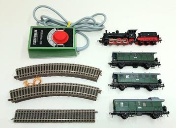 Fleischmann H0 - 6368 - Treinset (1) - Begin de set met BR, Nieuw
