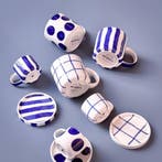 Loods Zuid | Kleurrijk Italiaans design servies, Verzenden, Keramiek, Overige typen, Nieuw