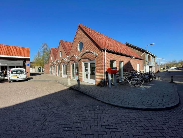 Winkelruimte te huur Dabbestraat 9 Oude-tonge, Zakelijke goederen, Bedrijfs Onroerend goed, Winkelruimte, Huur
