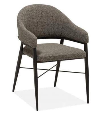 Eetkamerstoel Roma - eetkamerstoelen, Nieuw, Overige materialen